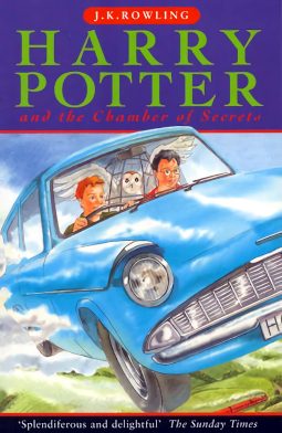 Harry Potter and the Chamber of Secrets Logo