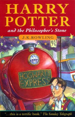 Harry Potter and the Philosopher's Stone Logo