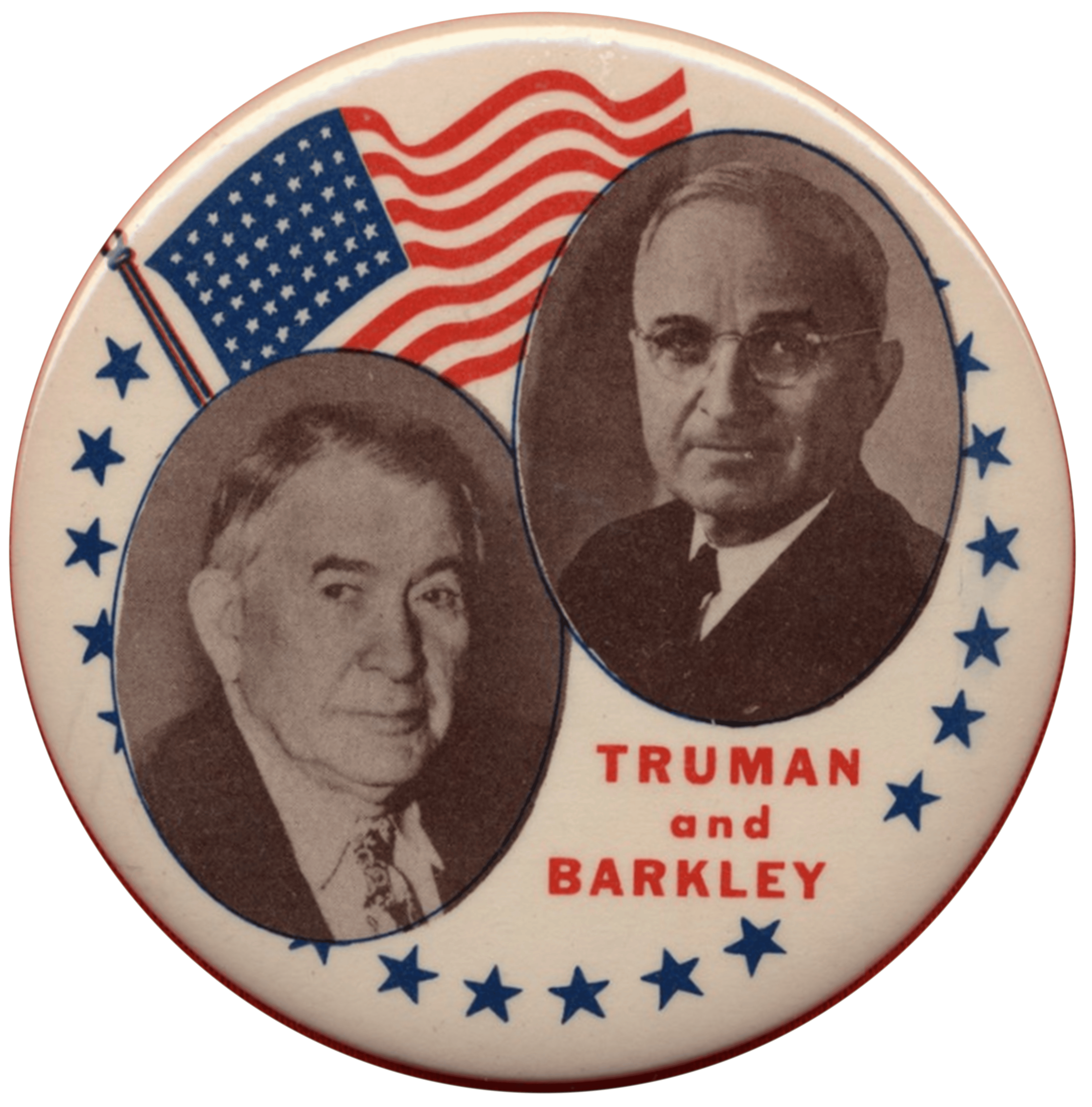 Harry S. Truman 1948 presidential campaign Logo
