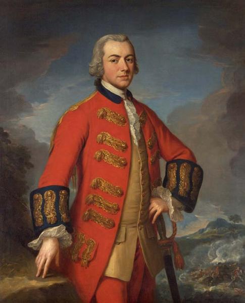 Henry Clinton (British Army officer, born 1730) Logo
