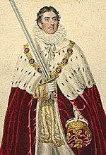 Henry Pelham-Clinton, 4th Duke of Newcastle Logo