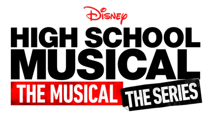High School Musical: The Musical: The Series Logo