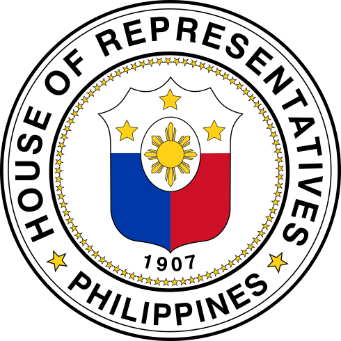 House of Representatives of the Philippines Logo
