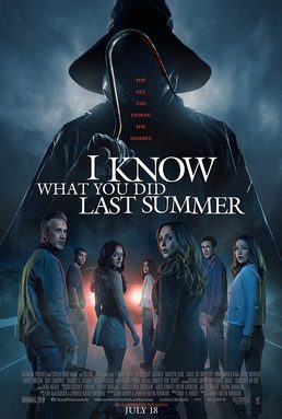 I Know What You Did Last Summer (2025 film) Logo