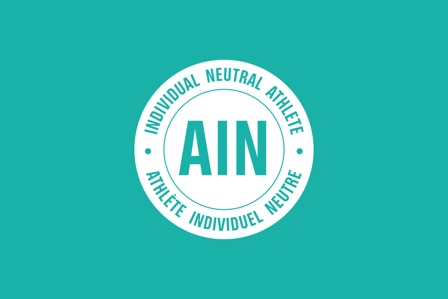 Individual Neutral Athletes at the 2024 Summer Olympics Logo