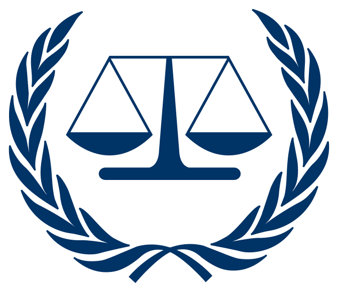 International Criminal Court investigation in Darfur Logo