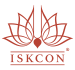International Society for Krishna Consciousness Logo