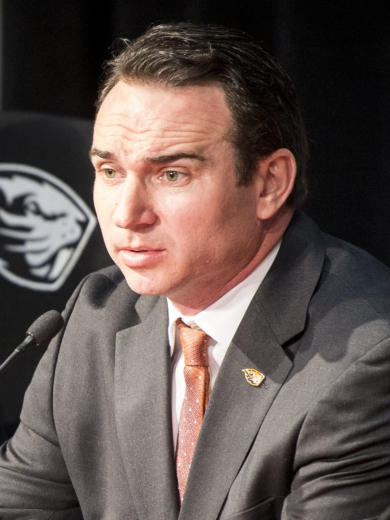 Jonathan Smith (American football coach) Logo