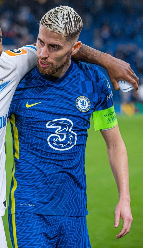Jorginho (footballer, born December 1991) Logo