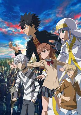 List of A Certain Magical Index characters Logo