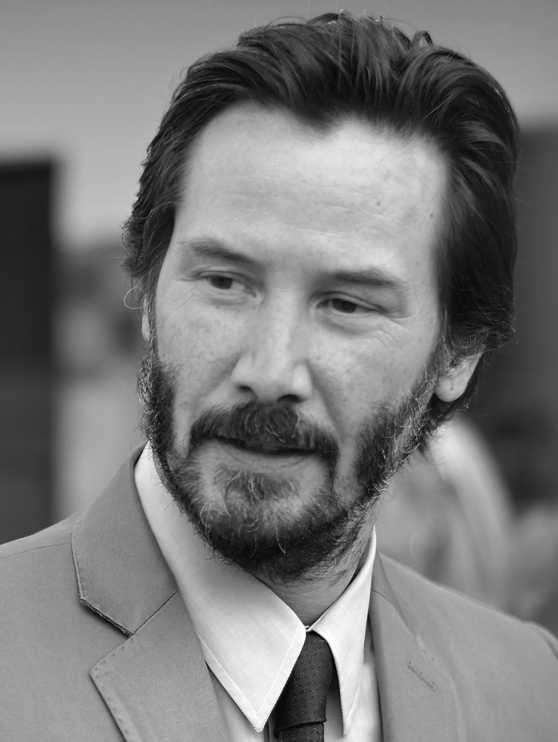 List of awards and nominations received by Keanu Reeves Logo