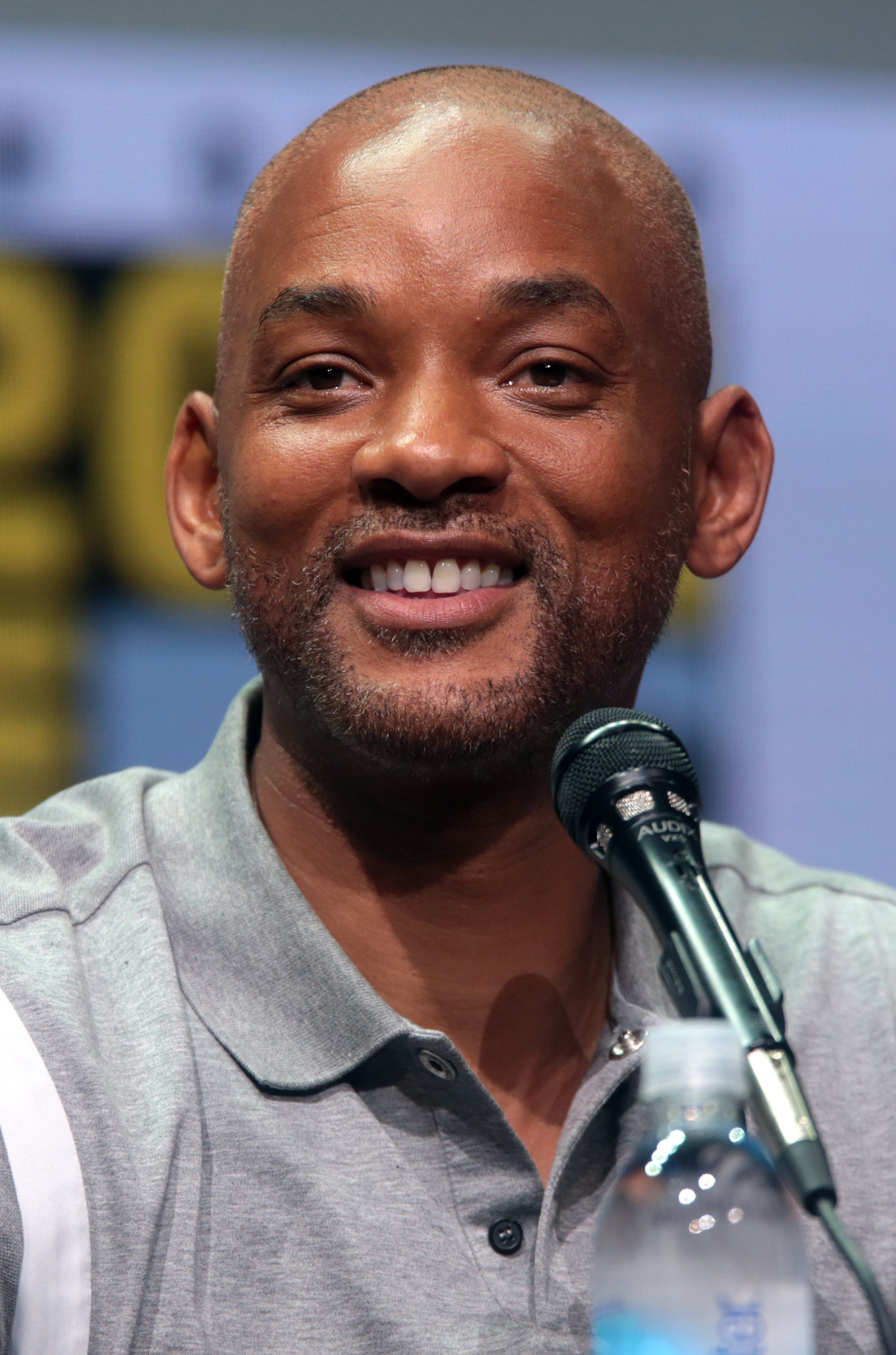 List of awards and nominations received by Will Smith Logo
