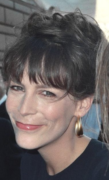 List of awards and nominations received by Jamie Lee Curtis Logo
