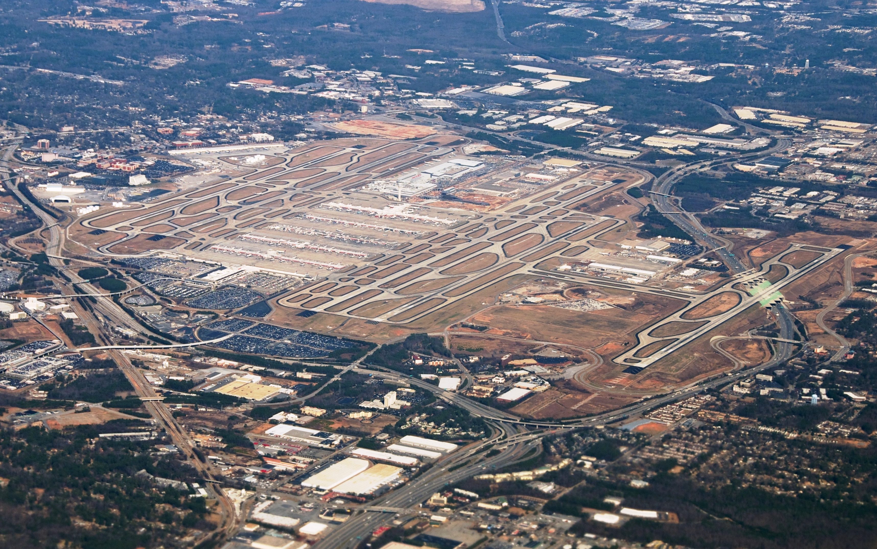 List of busiest airports by passenger traffic Logo