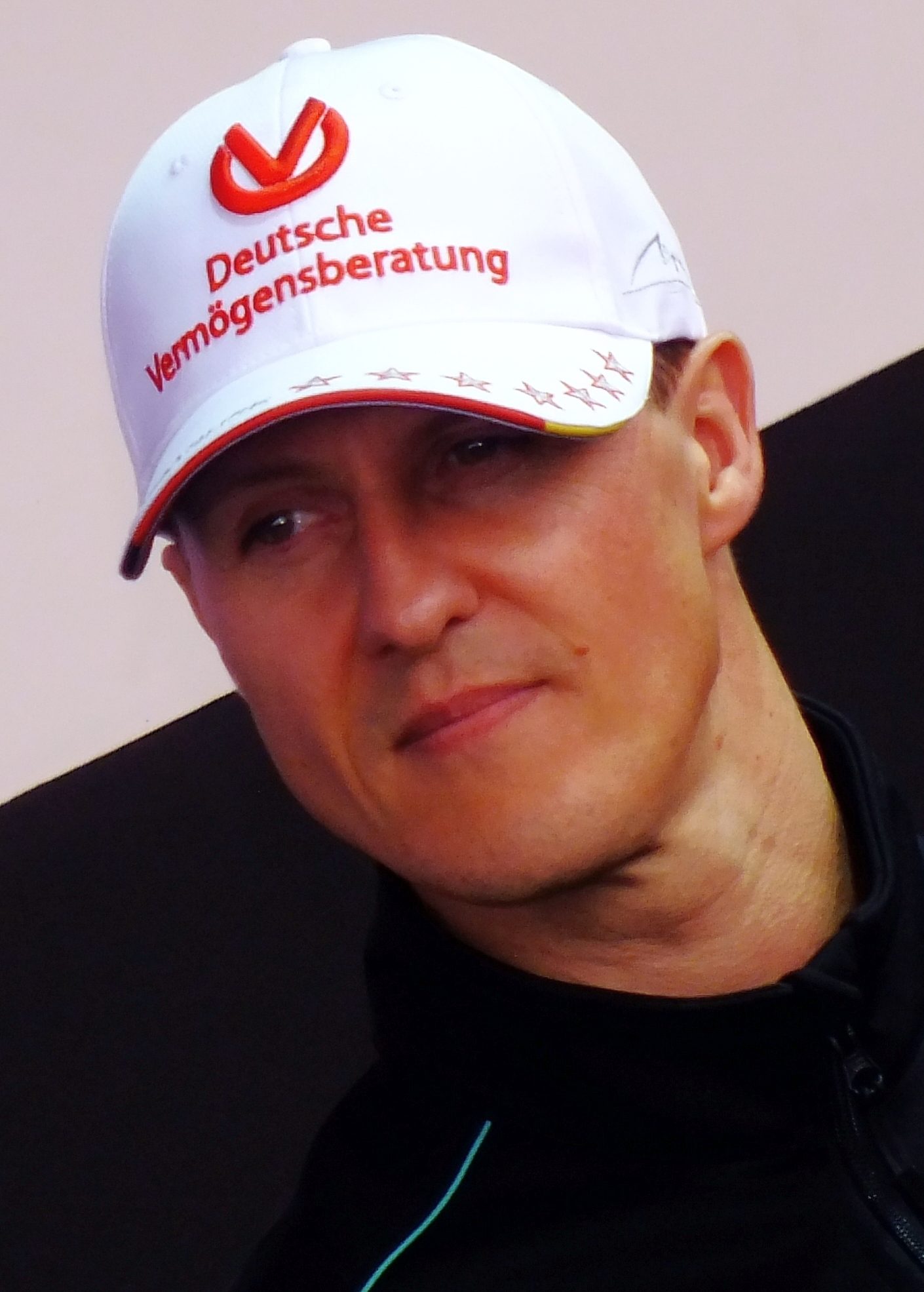 List of Formula One World Drivers' Champions Logo