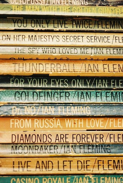 List of James Bond novels and short stories Logo