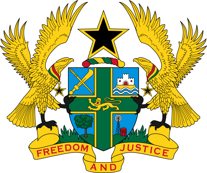 List of MPs elected in the 2024 Ghanaian general election Logo