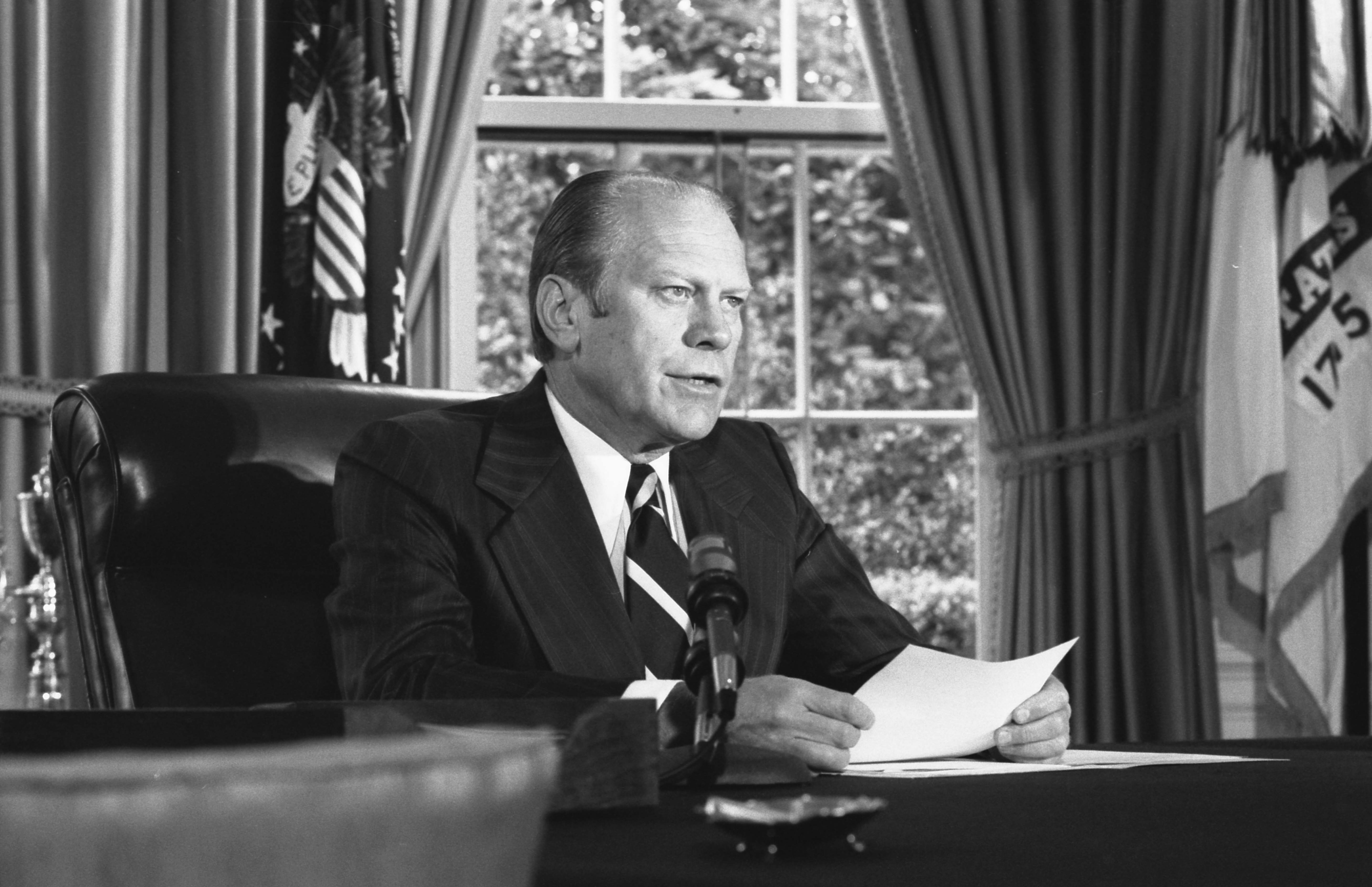 List of people pardoned or granted clemency by the president of the United States Logo
