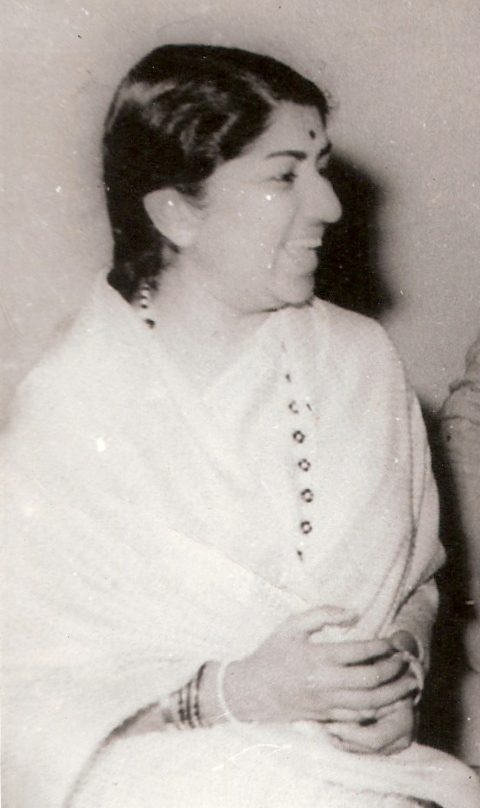 List of songs recorded by Lata Mangeshkar Logo
