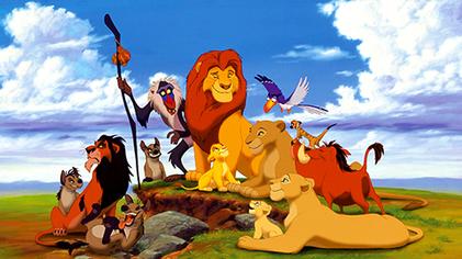 List of The Lion King (franchise) characters Logo