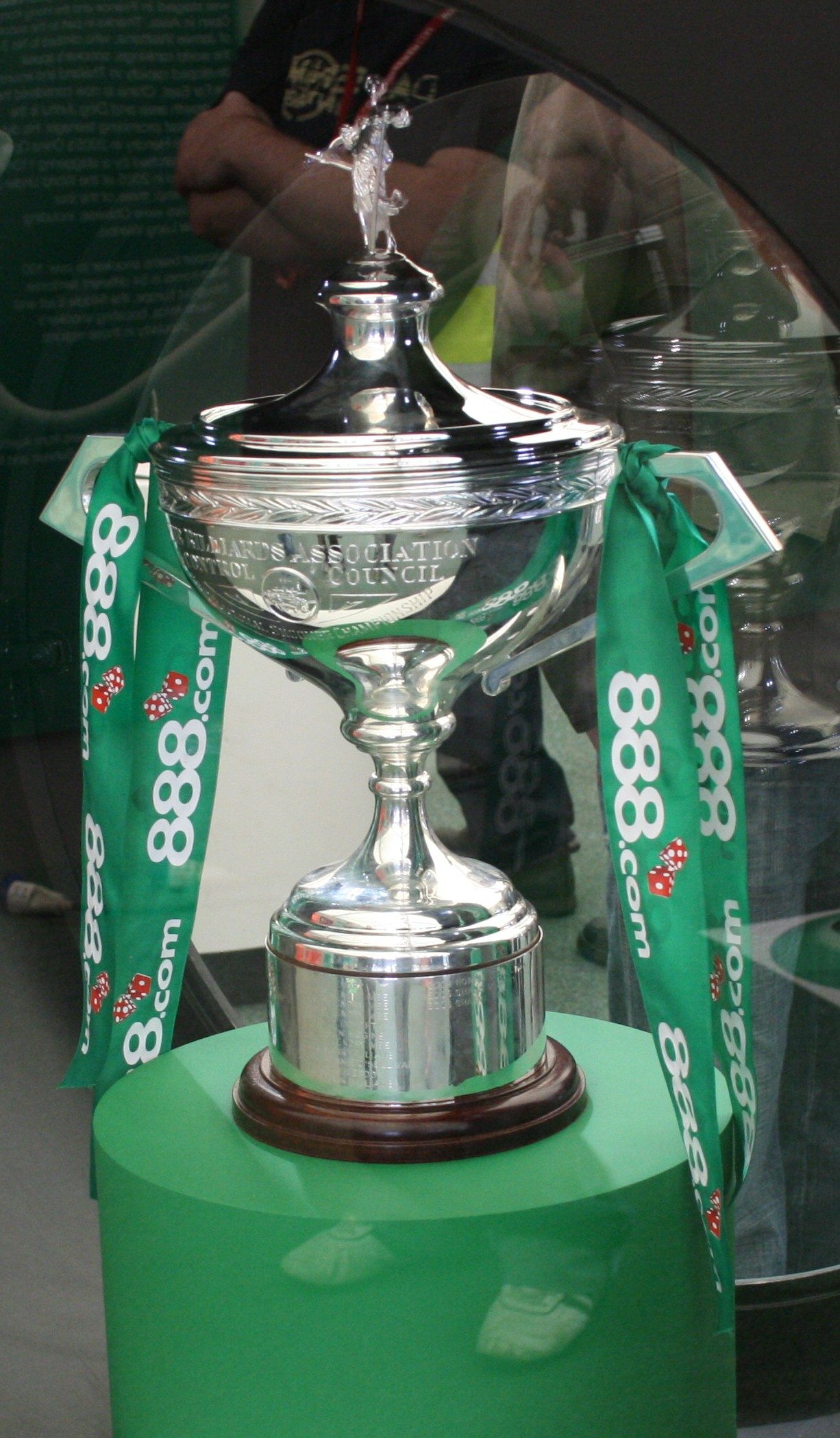 List of World Snooker Championship winners Logo