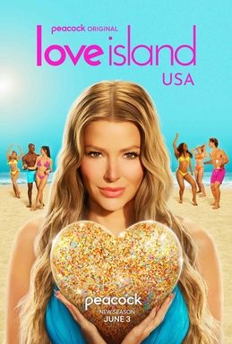 Love Island (American TV series) season 7 Logo