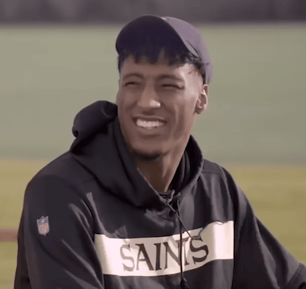Michael Thomas (wide receiver, born 1993) Logo