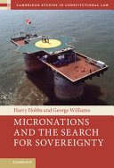 Micronations and the Search for Sovereignty Logo