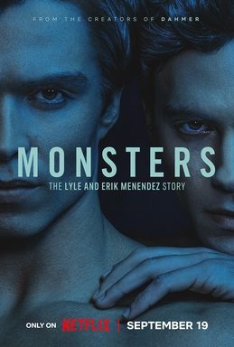 Monsters: The Lyle and Erik Menendez Story Logo