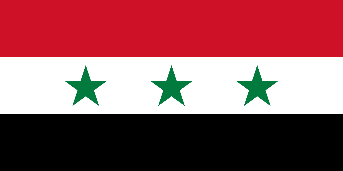 National Council for the Revolutionary Command Logo