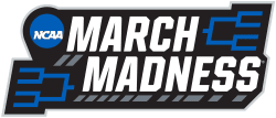 NCAA Division I men's basketball tournament Logo