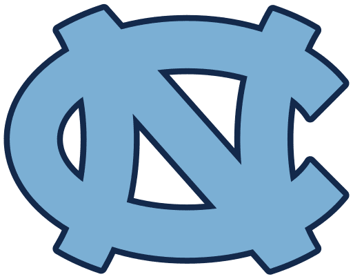 North Carolina Tar Heels men's basketball Logo