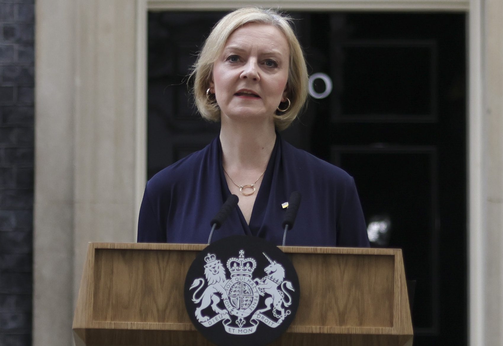 October 2022 United Kingdom government crisis Logo