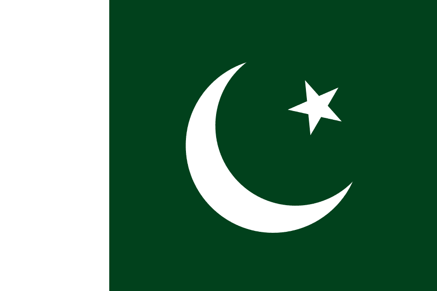 Pakistan at the 2022 Commonwealth Games Logo