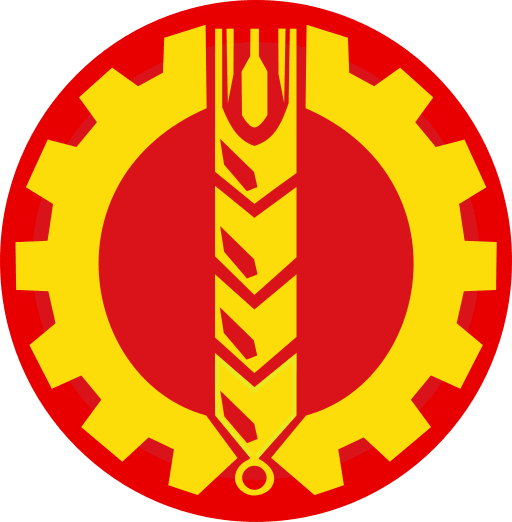 People's Democratic Party of Afghanistan Logo