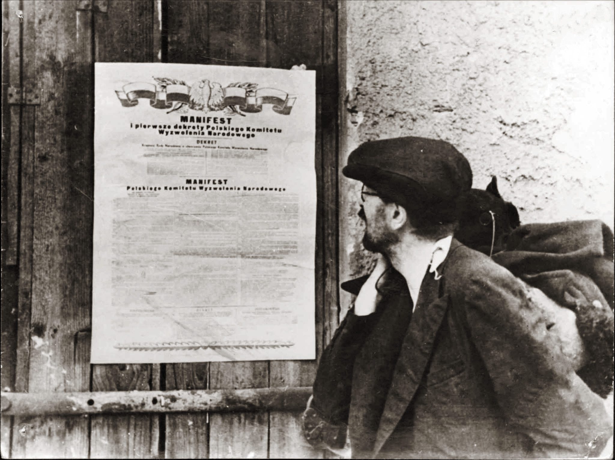 Polish Committee of National Liberation Logo