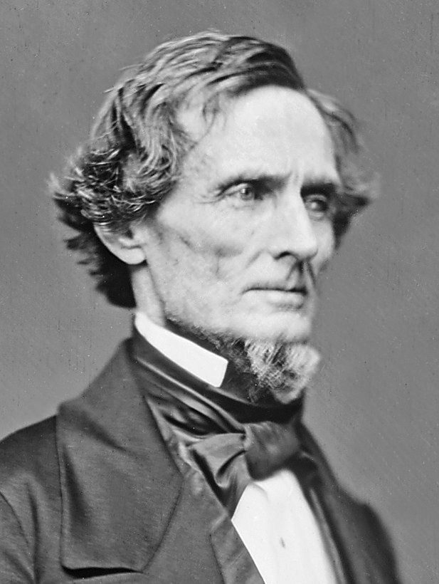 President of the Confederate States of America Logo