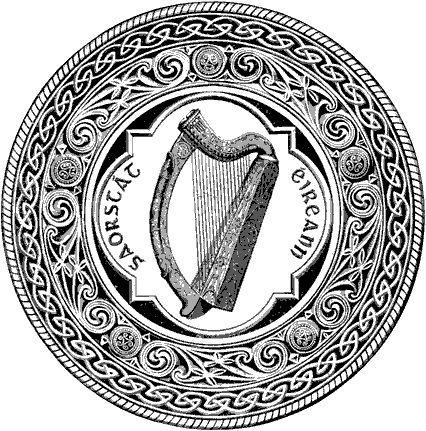 President of the Executive Council of the Irish Free State Logo