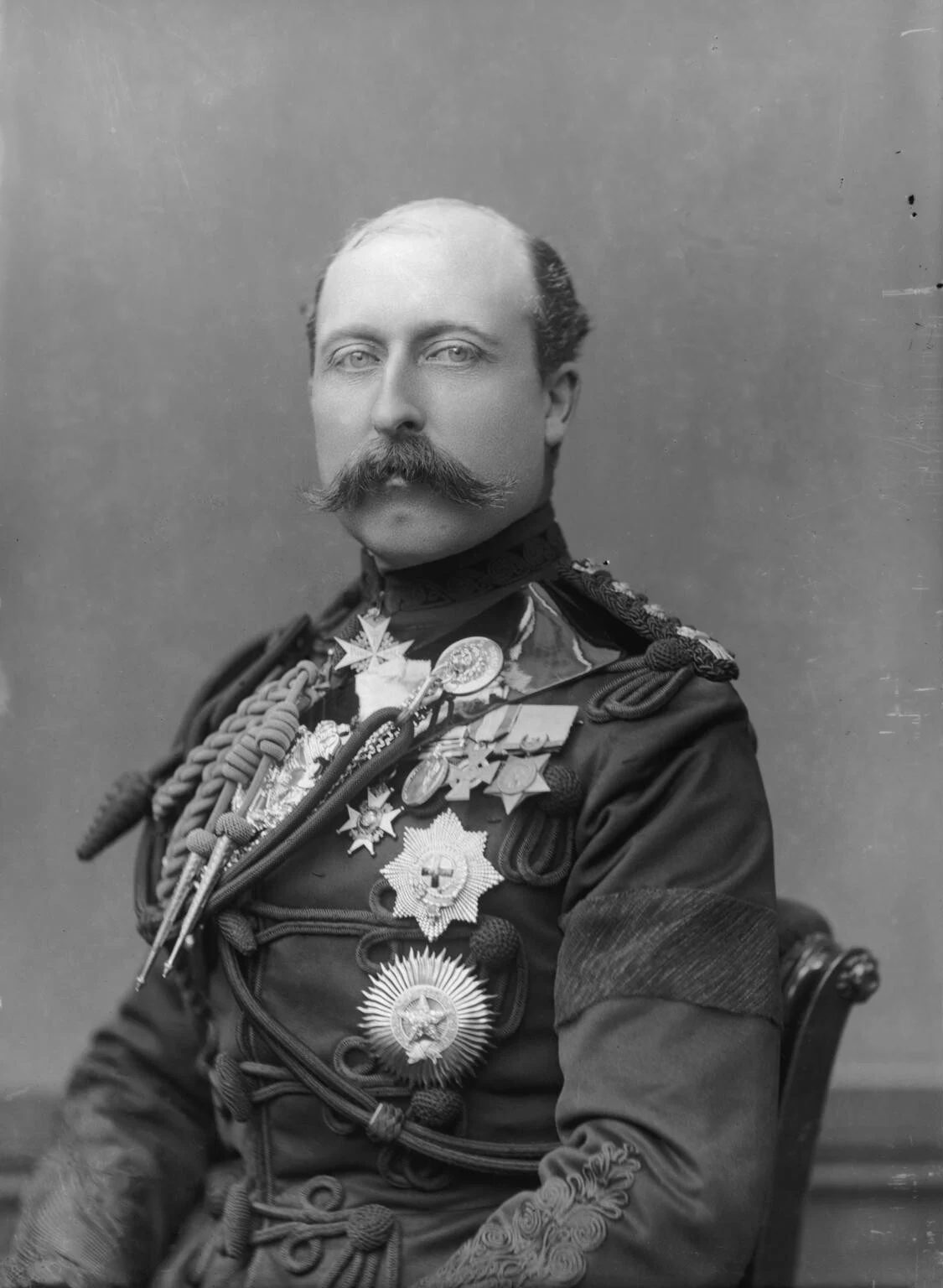 Prince Arthur, Duke of Connaught and Strathearn Logo