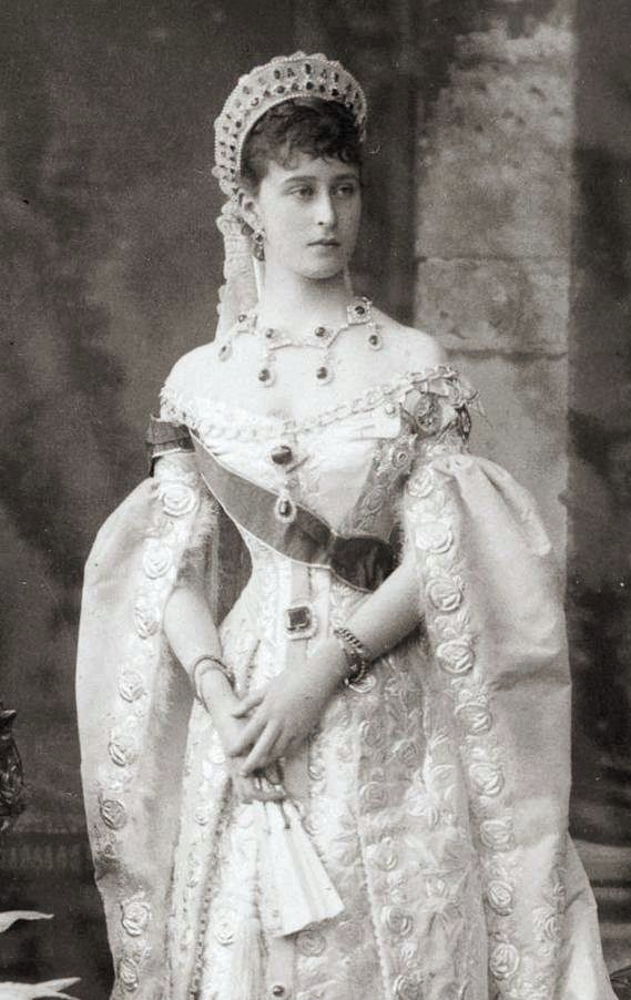Princess Elisabeth of Hesse and by Rhine Logo