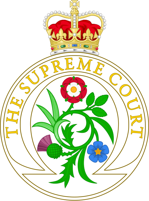 R (Miller) v The Prime Minister and Cherry v Advocate General for Scotland Logo