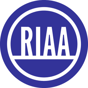 Recording Industry Association of America Logo