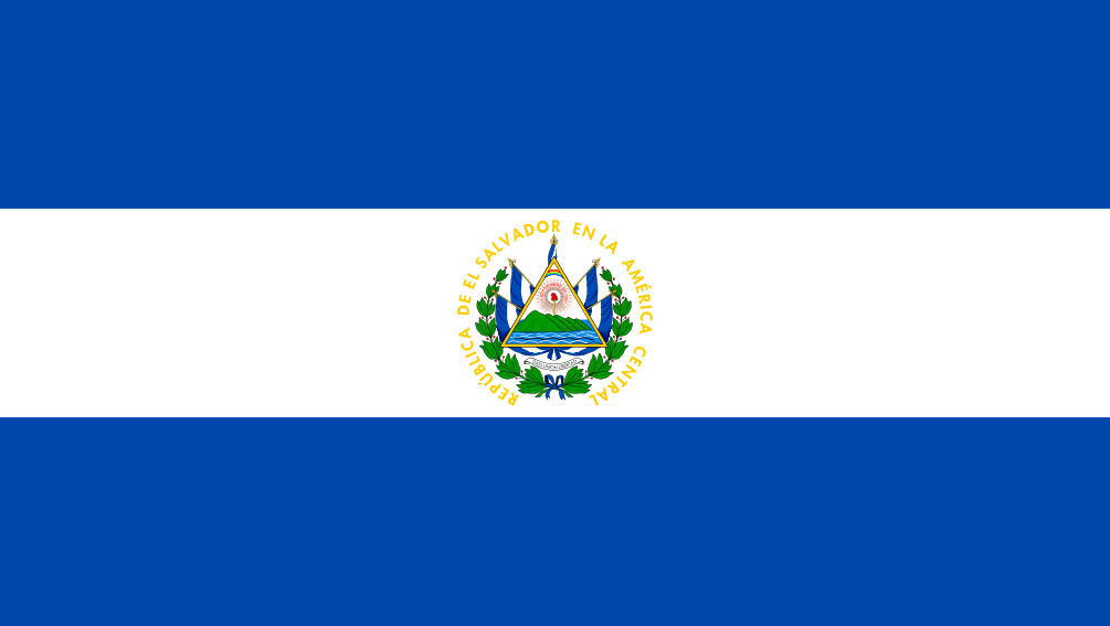 Revolutionary Government Junta of El Salvador Logo