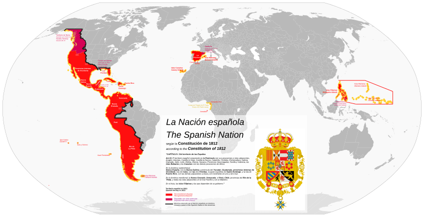 Royalist (Spanish American independence) Logo