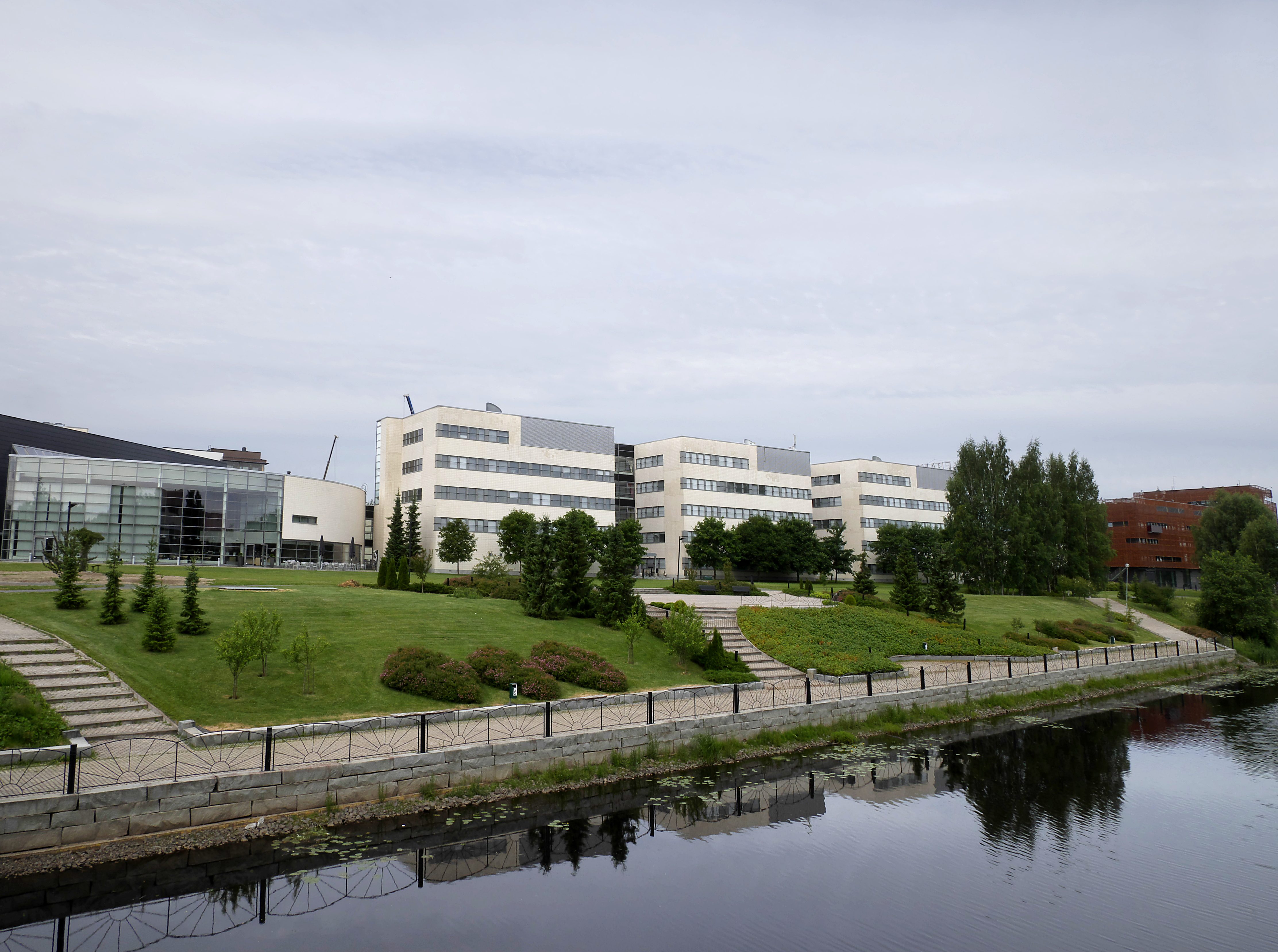 Seinäjoki University of Applied Sciences Logo