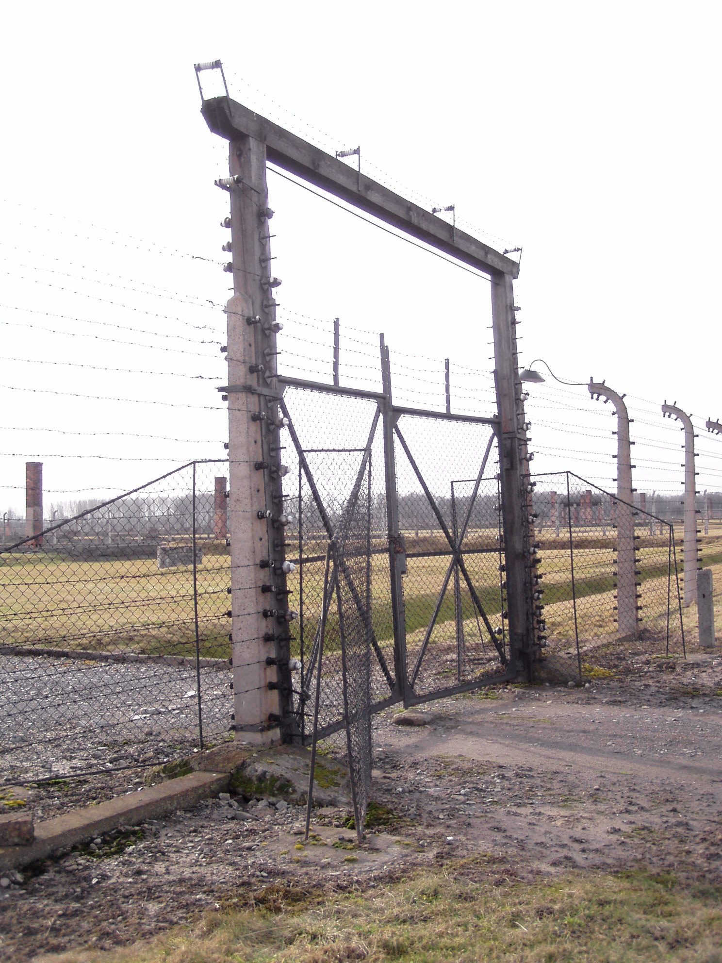 Siegfried Lederer's escape from Auschwitz Logo