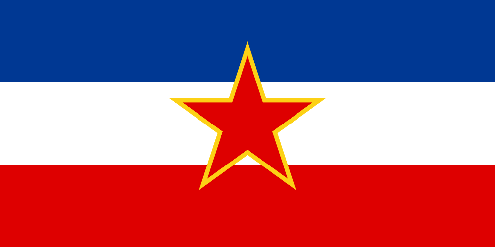 Socialist Federal Republic of Yugoslavia Logo