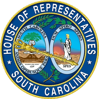 South Carolina House of Representatives Logo