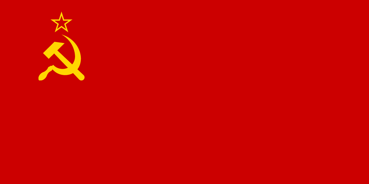 Soviet Union men's national water polo team Logo