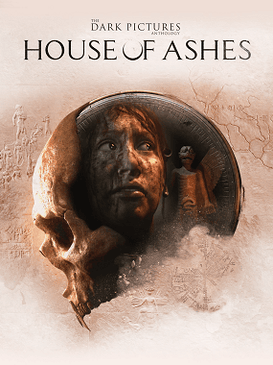 The Dark Pictures Anthology: House of Ashes Logo